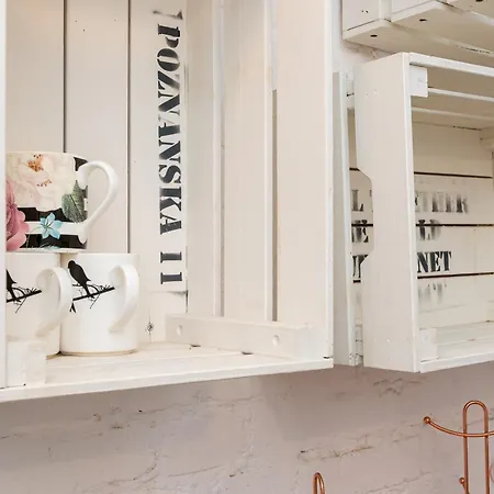 Na Poznanskiej Apartmán Varšava