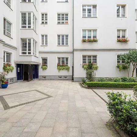 Apartmán Na Poznanskiej