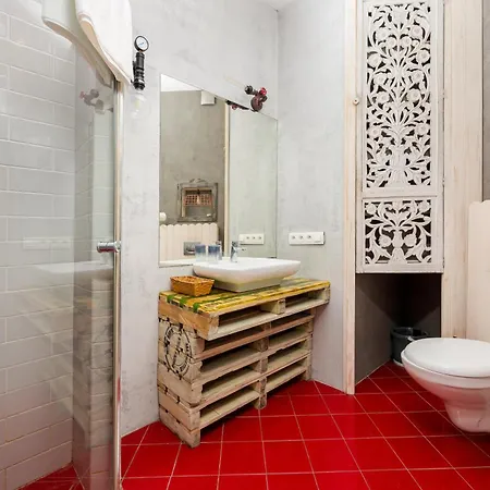 Na Poznanskiej Apartmán Varšava