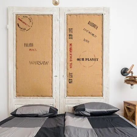 Na Poznanskiej Apartment Warschau