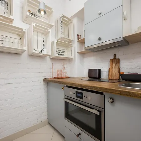 Apartamento Na Poznanskiej *