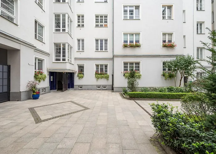 Apartment Na Poznanskiej