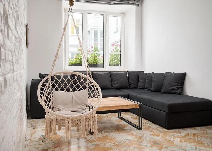 Na Poznanskiej Apartment Warsaw