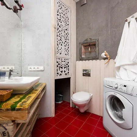 Na Poznanskiej Apartmán