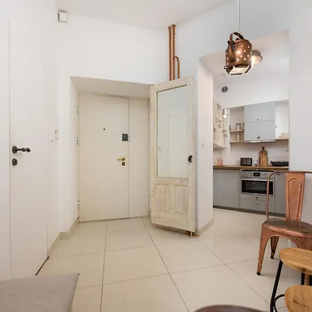 Na Poznanskiej Apartmán *