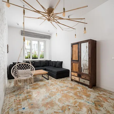 Na Poznanskiej Apartmán *